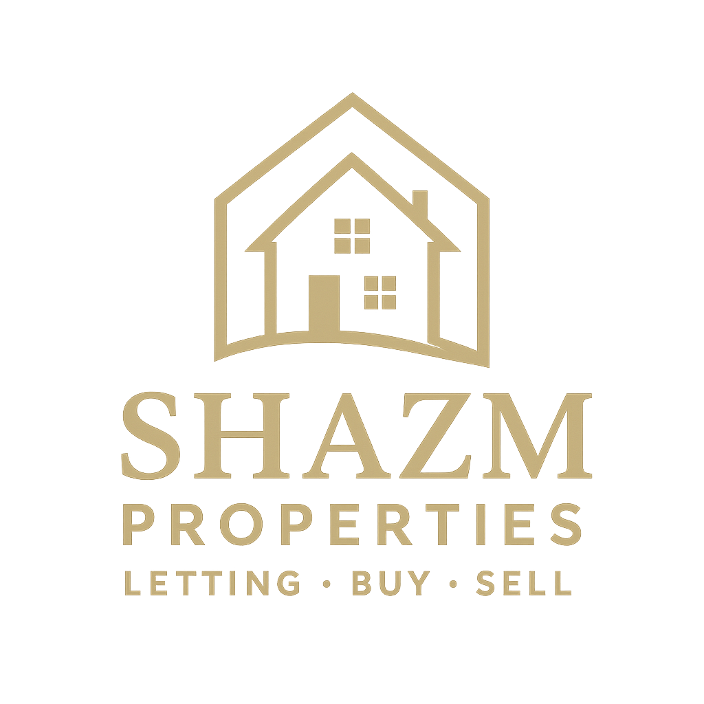Shazm Properties Logo